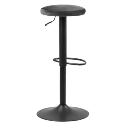 MID.YOU Barhocker Finch dunkelgrau Outlet