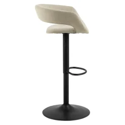 MID.YOU Barhocker Grace braun Sale