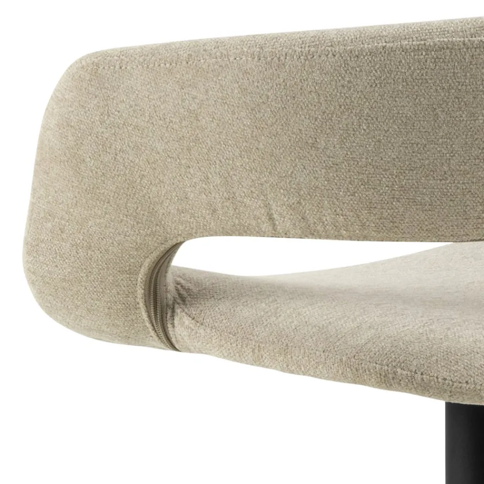 MID.YOU Barhocker Grace braun Sale