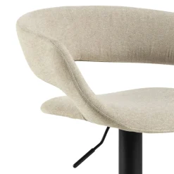 MID.YOU Barhocker Grace braun Sale