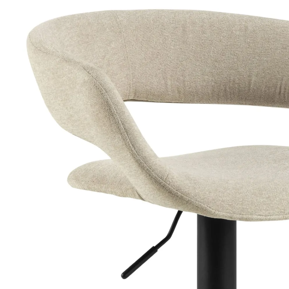 MID.YOU Barhocker Grace braun Sale