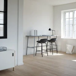 Normann Copenhagen Barhocker Hyg grau Best