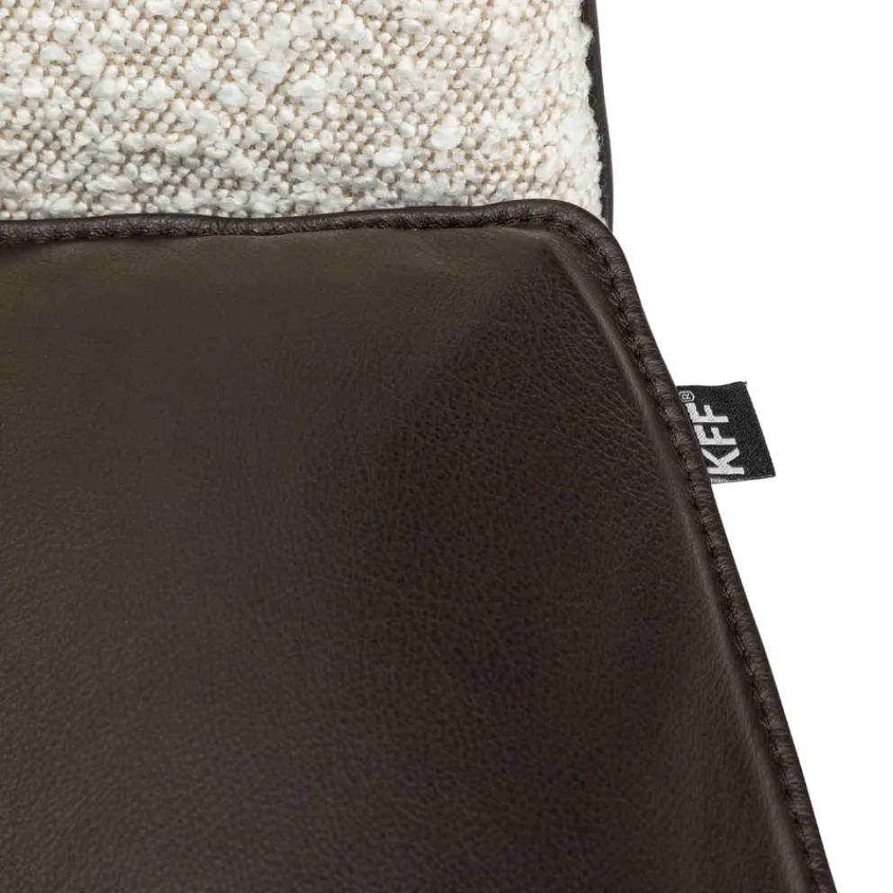 KFF Barhocker Lhasa Ascot pearl 2401, Sauvage moro 8101 New
