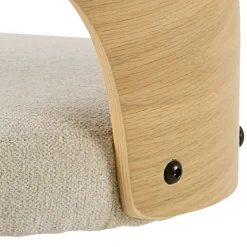 MID.YOU Barhocker Lucy beige Hot