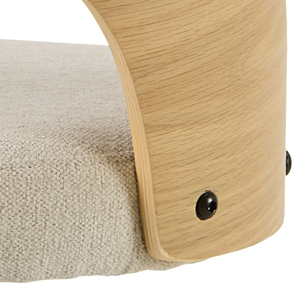 MID.YOU Barhocker Lucy beige Hot
