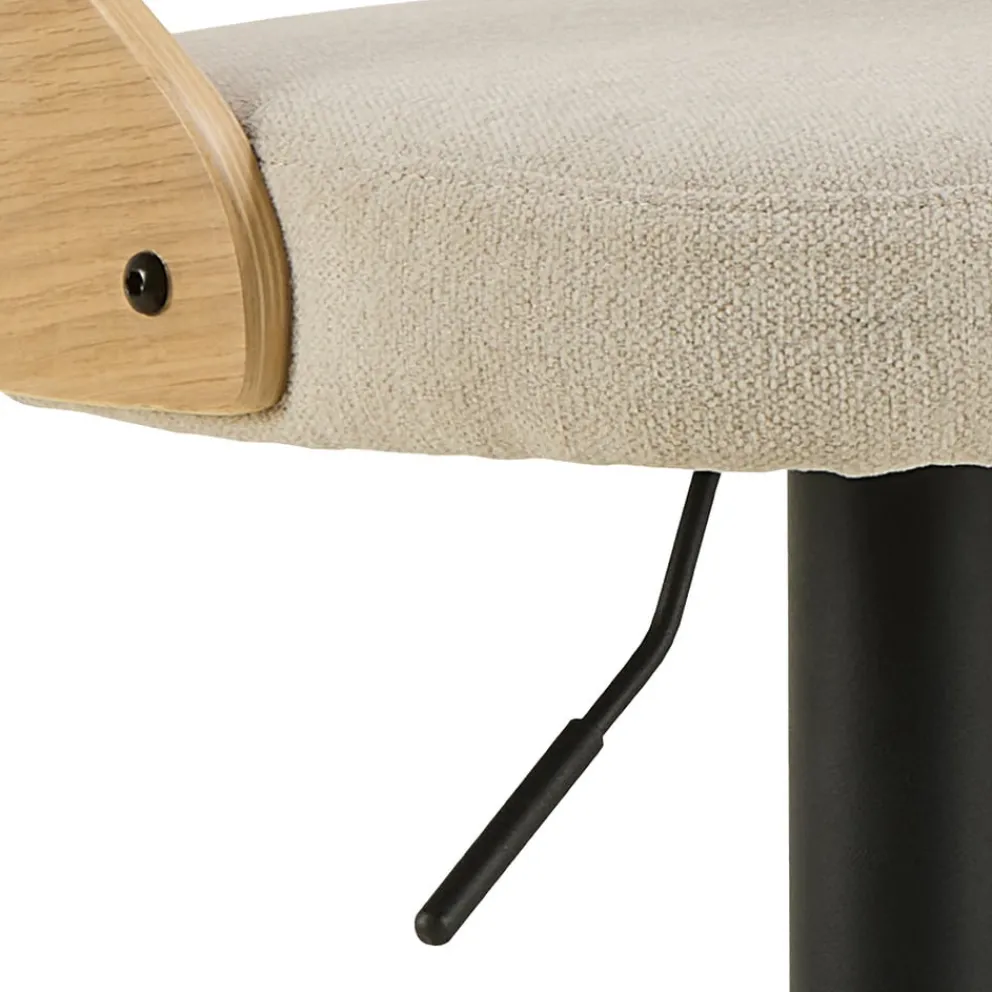 MID.YOU Barhocker Lucy beige Hot