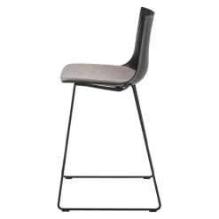 girsberger Barhocker Nava schwarz Outlet