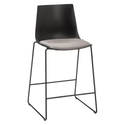 girsberger Barhocker Nava schwarz Outlet