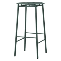 Aytm Barhocker Novo dunkelgrün Discount
