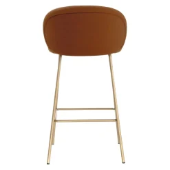 Freifrau Barhocker Ona kupfer New