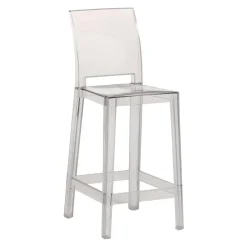 KARTELL Barhocker One More Please B4 / glasklar Discount