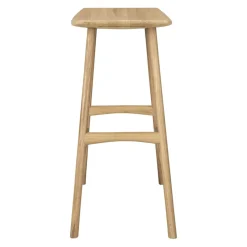 Ethnicraft Barhocker Osso eichefarbig Online