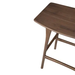 Ethnicraft Barhocker Osso braun Sale