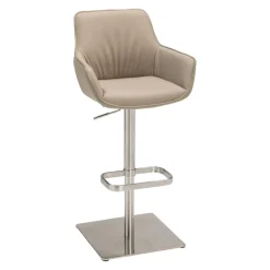 Edition Barhocker Poseidon-Lux beige Outlet