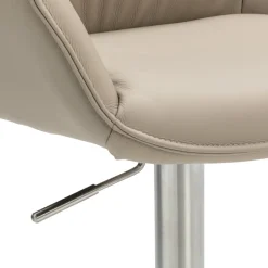 Edition Barhocker Poseidon-Lux beige Outlet
