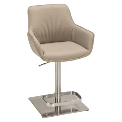 Edition Barhocker Poseidon-Lux beige Outlet