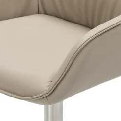 Edition Barhocker Poseidon-Lux beige Outlet