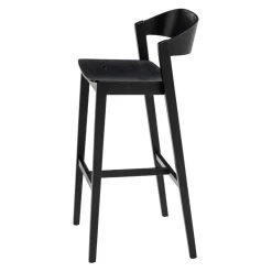 Johann Jakob Barhocker Romano schwarz Discount