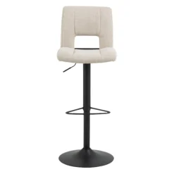 MID.YOU Barhocker Sylvia beige Outlet