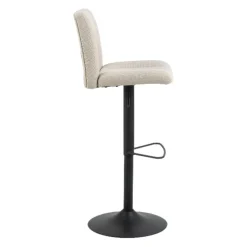 MID.YOU Barhocker Sylvia beige Outlet