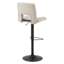 MID.YOU Barhocker Sylvia beige Outlet