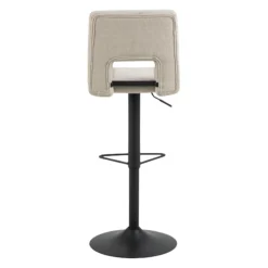 MID.YOU Barhocker Sylvia beige Outlet