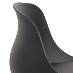 MID.YOU Barhocker Tina schwarz Sale