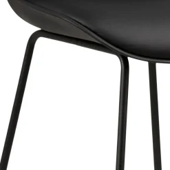 MID.YOU Barhocker Tina schwarz Outlet