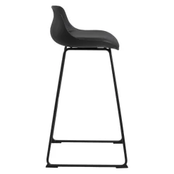MID.YOU Barhocker Tina schwarz Outlet
