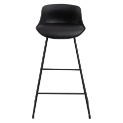 MID.YOU Barhocker Tina schwarz Outlet