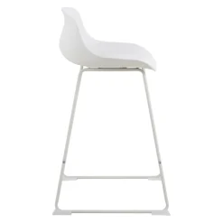MID.YOU Barhocker Tina weiss Discount