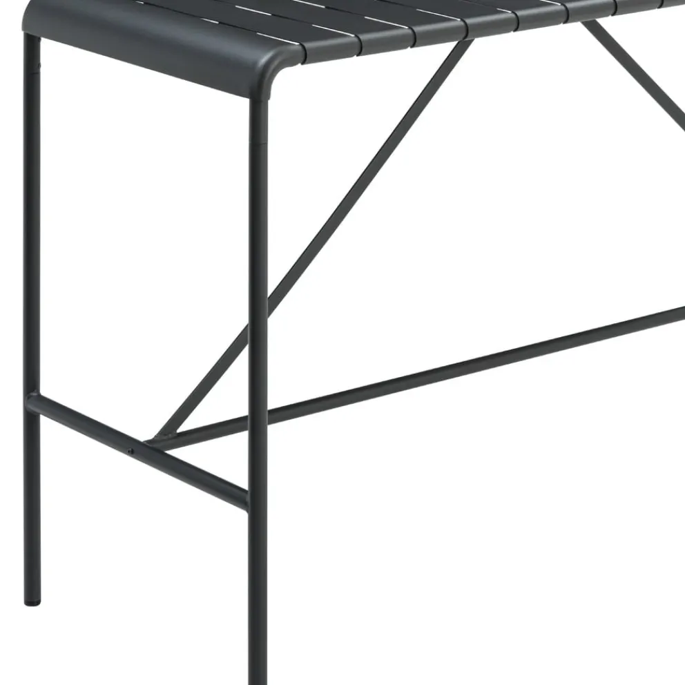 BYYU Bartisch Albi anthrazit Hot
