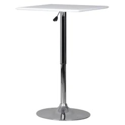MID.YOU Bartisch Eckig weiss New