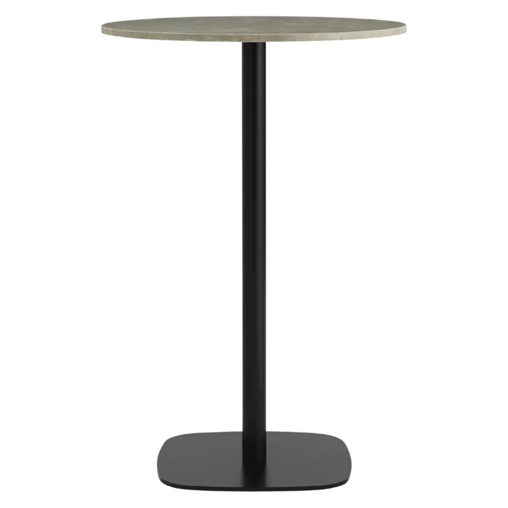 Normann Copenhagen Bartisch Form sandbraun Hot