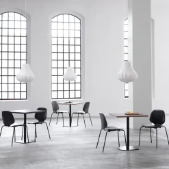 Normann Copenhagen Bartisch Form eichefarbig