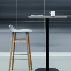 Normann Copenhagen Bartisch Form eichefarbig Clearance