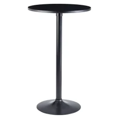 MID.YOU Bartisch Modern schwarz Hot