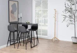 MID.YOU Bartisch Seaford schwarz Clearance