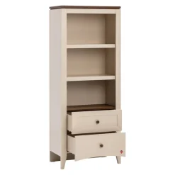 Cilek Bücherregal Lapel crème, nussbaumfarbig Outlet