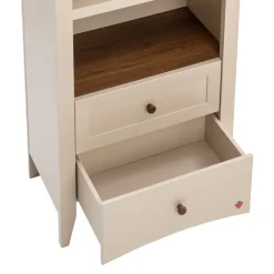 Cilek Bücherregal Lapel crème, nussbaumfarbig Outlet