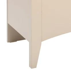 Cilek Bücherregal Lapel crème, nussbaumfarbig Outlet