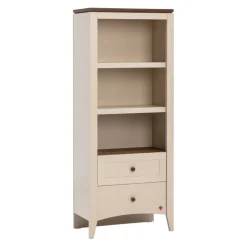 Cilek Bücherregal Lapel crème, nussbaumfarbig Outlet