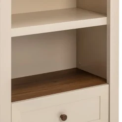 Cilek Bücherregal Lapel crème, nussbaumfarbig Outlet