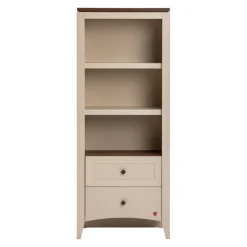 Cilek Bücherregal Lapel crème, nussbaumfarbig Outlet