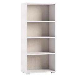 Sikelia Bücherregal Living sandbraun, weiss Best