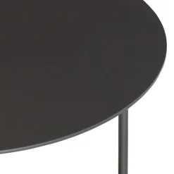 Novamobili Beistellmöbel Circle 305 peltro New