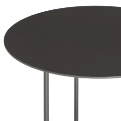 Novamobili Beistellmöbel Circle 305 peltro New