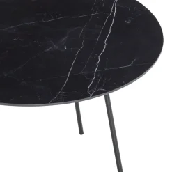 Novamobili Beistellmöbel Orbis 318 nero grafite Best