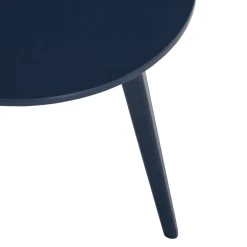 Novamobili Beistellmöbel Trio 353 blu notte Discount
