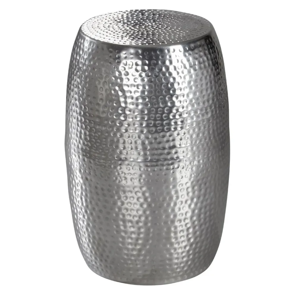 MID.YOU Beistelltisch Alu silber Sale
